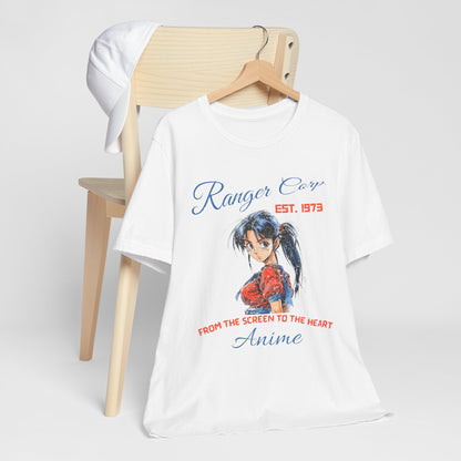 Cute Anime Kawaii Character T Shirt - UK