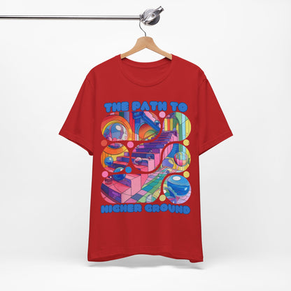 Creative Art Gallery T Shirt - UK