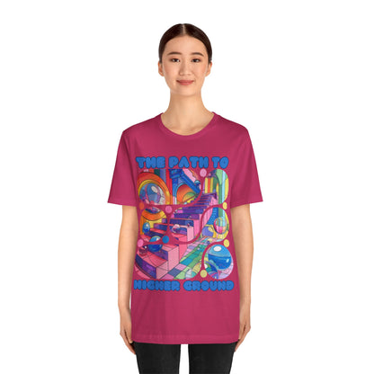 Creative Art Gallery T Shirt - UK