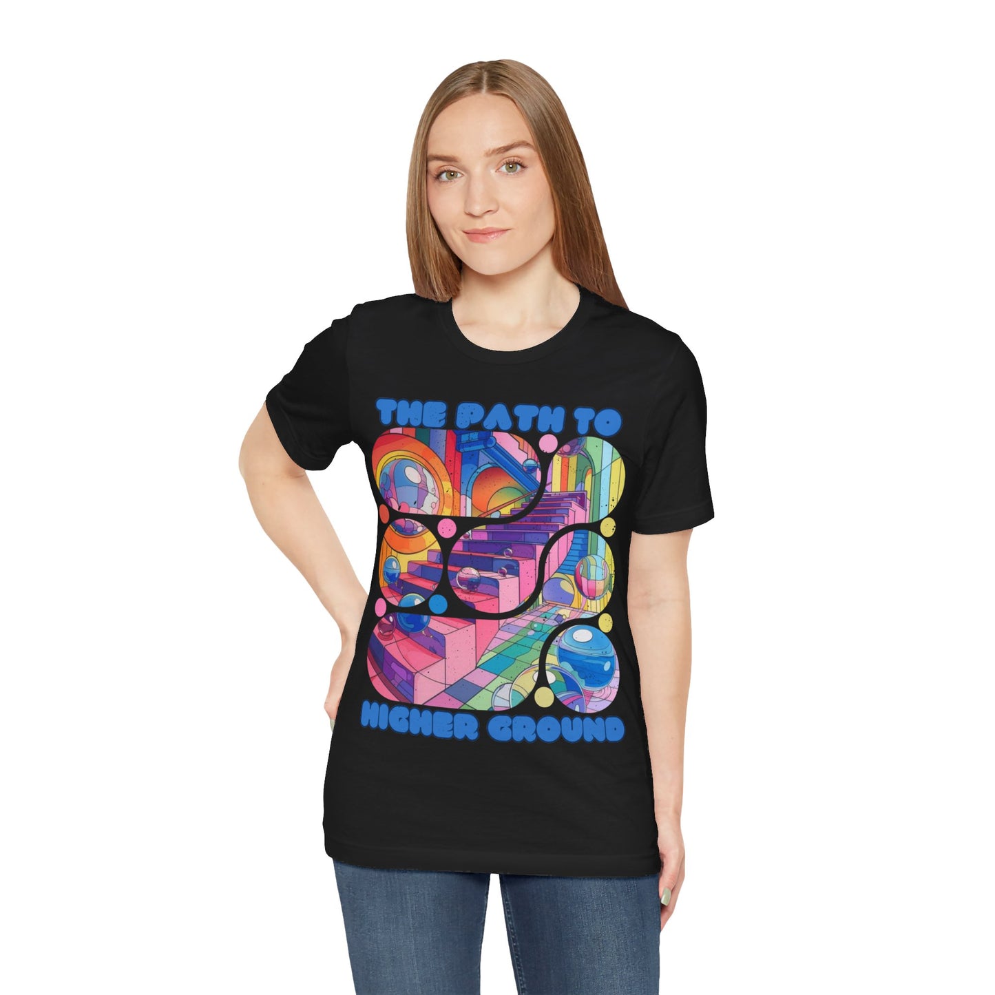 Creative Art Gallery T Shirt - UK