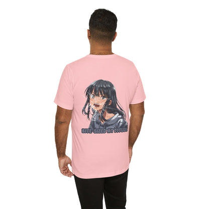 Angry Cute Girl Anime Demon Slayer T Shirt - US