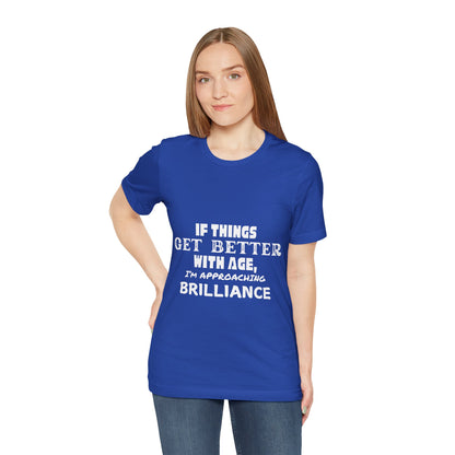 In The Middle Age T Shirt - US