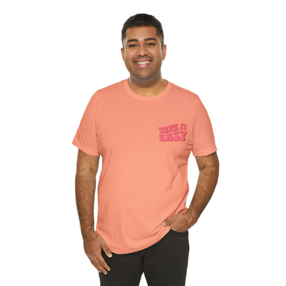 Just Chill Out With The Rest T Shirt - UK