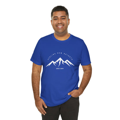 Rocky Mountain Hiking T Shirt - UK