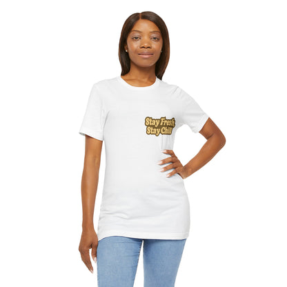 Retro Vegan Banana Bread Get Baked French Toast T Shirt - US