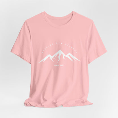 Rocky Mountain Hiking T Shirt - US