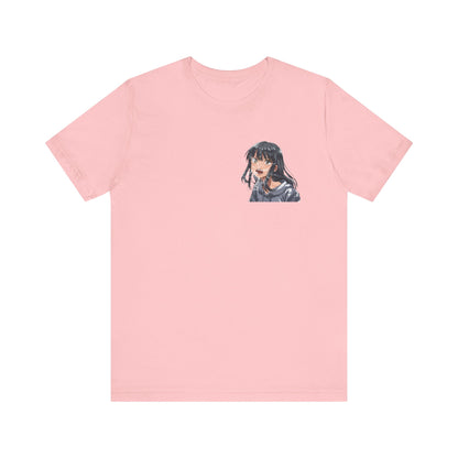 Angry Cute Girl Anime Demon Slayer T Shirt - US