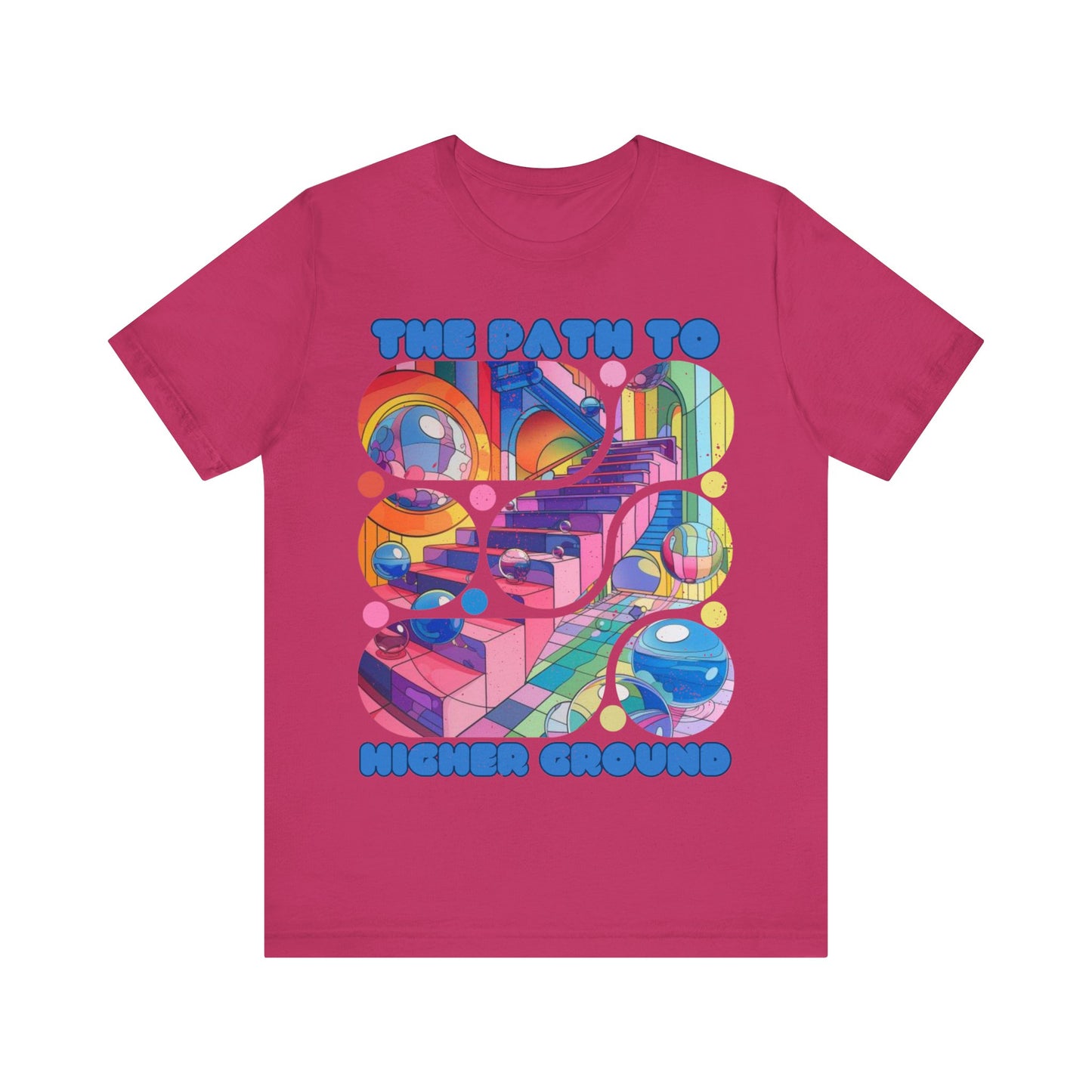 Creative Art Gallery T Shirt - UK