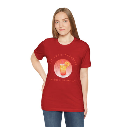 Cocktail Shaker Ginger Root Beer T Shirt - UK