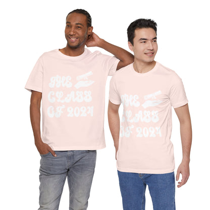 2024 Graduation Ceremony T Shirt - UK