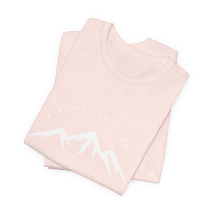 Rocky Mountain Hiking T Shirt - UK