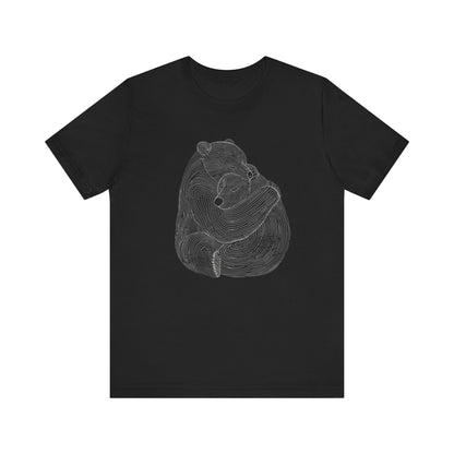 Bear In Mind T Shirt - US