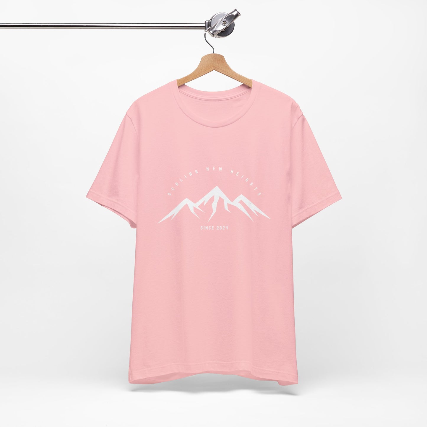 Rocky Mountain Hiking T Shirt - US