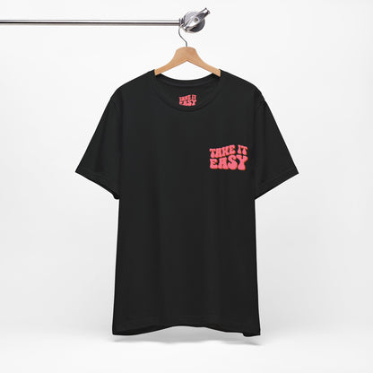 Just Chill Out With The Rest T Shirt - US