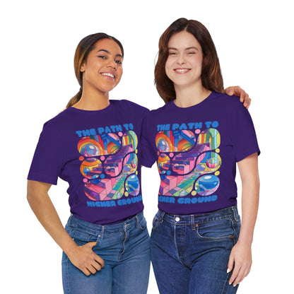 Creative Art Gallery T Shirt - UK