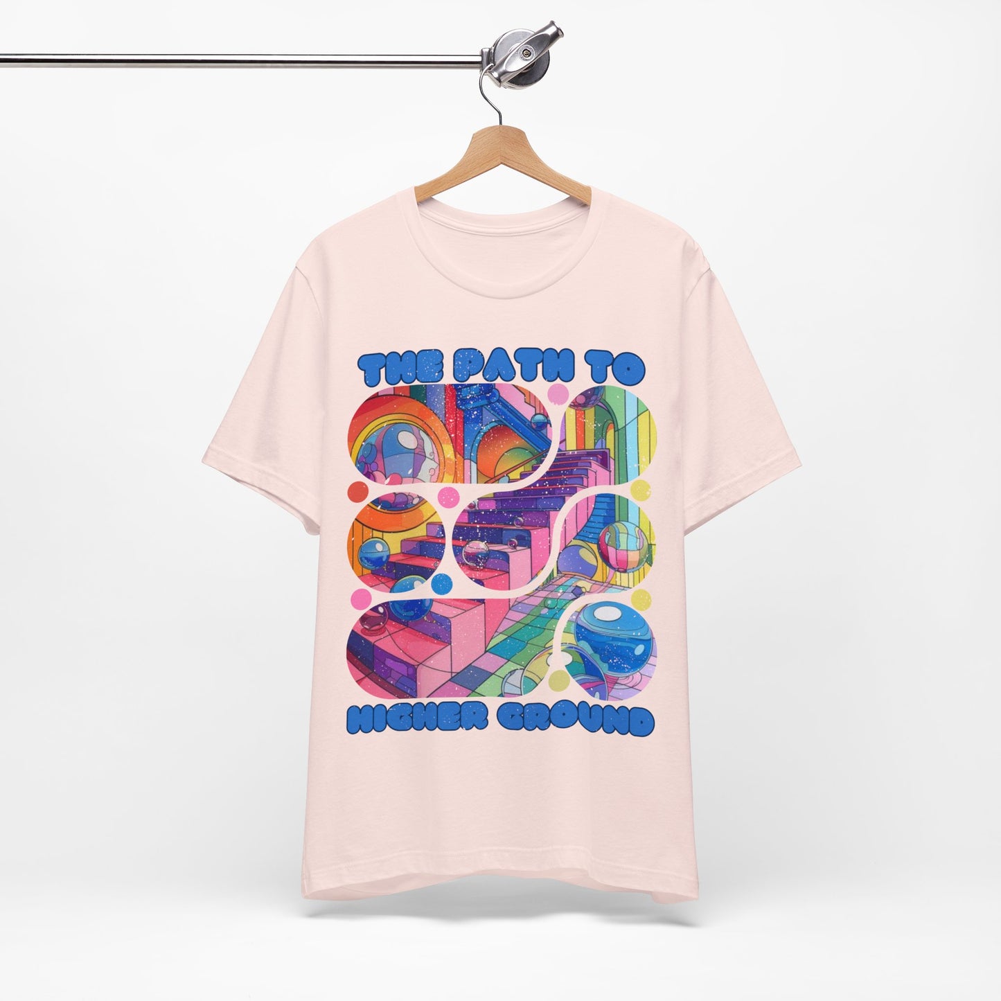 Creative Art Gallery T Shirt - UK