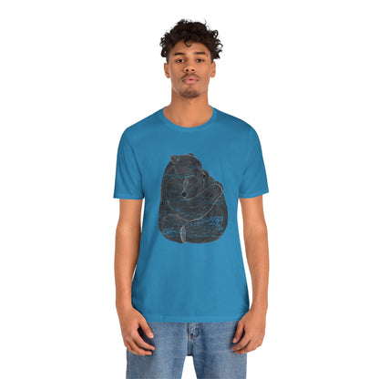 Bear In Mind T Shirt - US