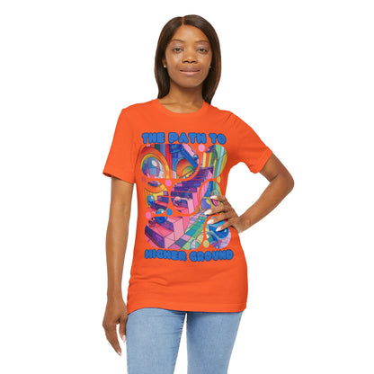 Creative Art Gallery T Shirt - UK