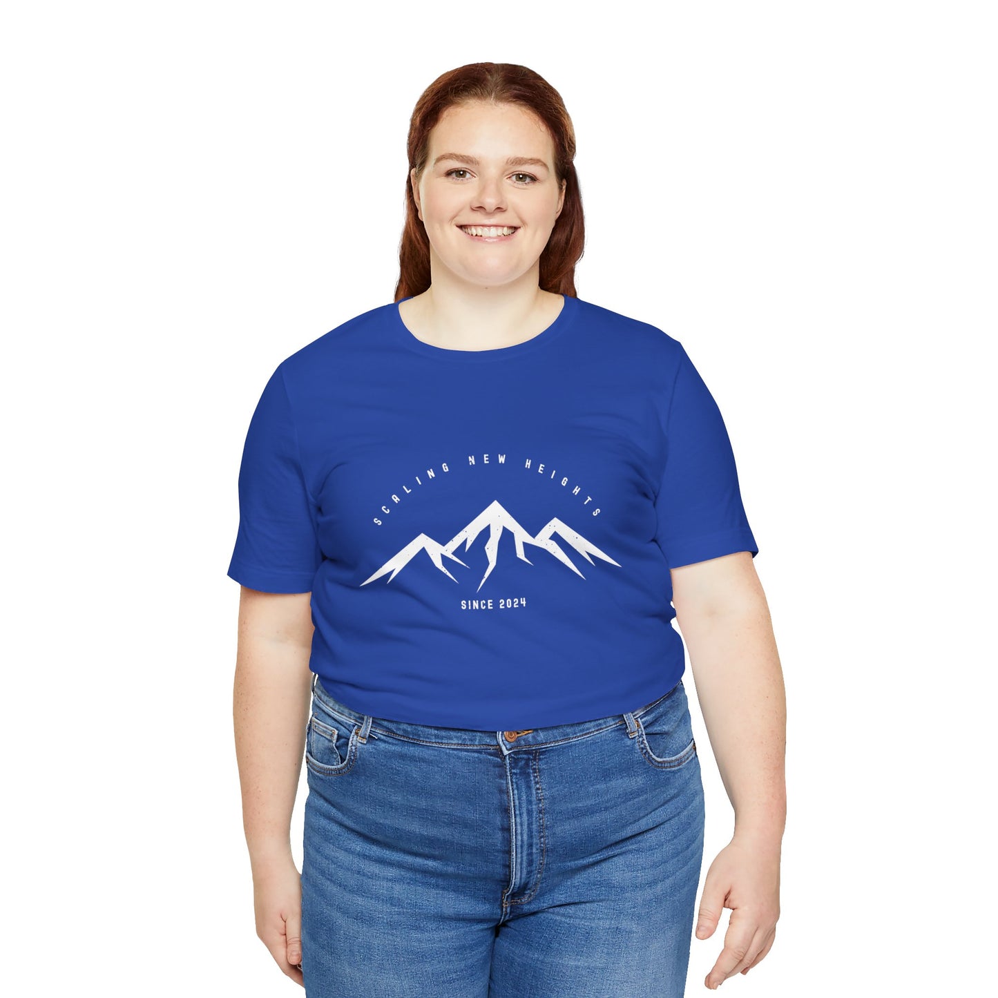 Rocky Mountain Hiking T Shirt - UK