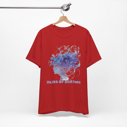 Bliss Of Dreams Imagination Creative Sleep T Shirt - US