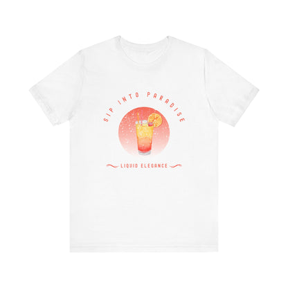 Cocktail Shaker Ginger Root Beer T Shirt - US