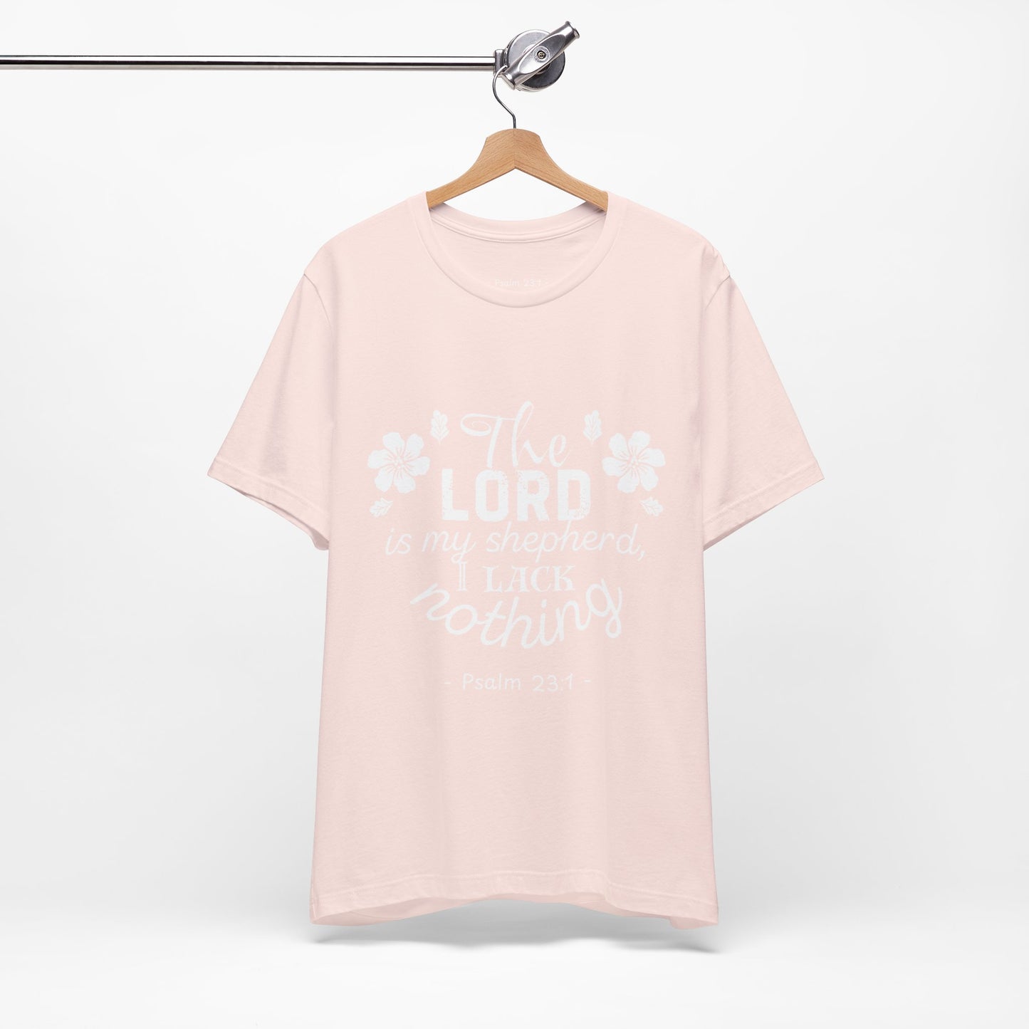 Psalm 23 NIV Bible Verse T Shirt - UK